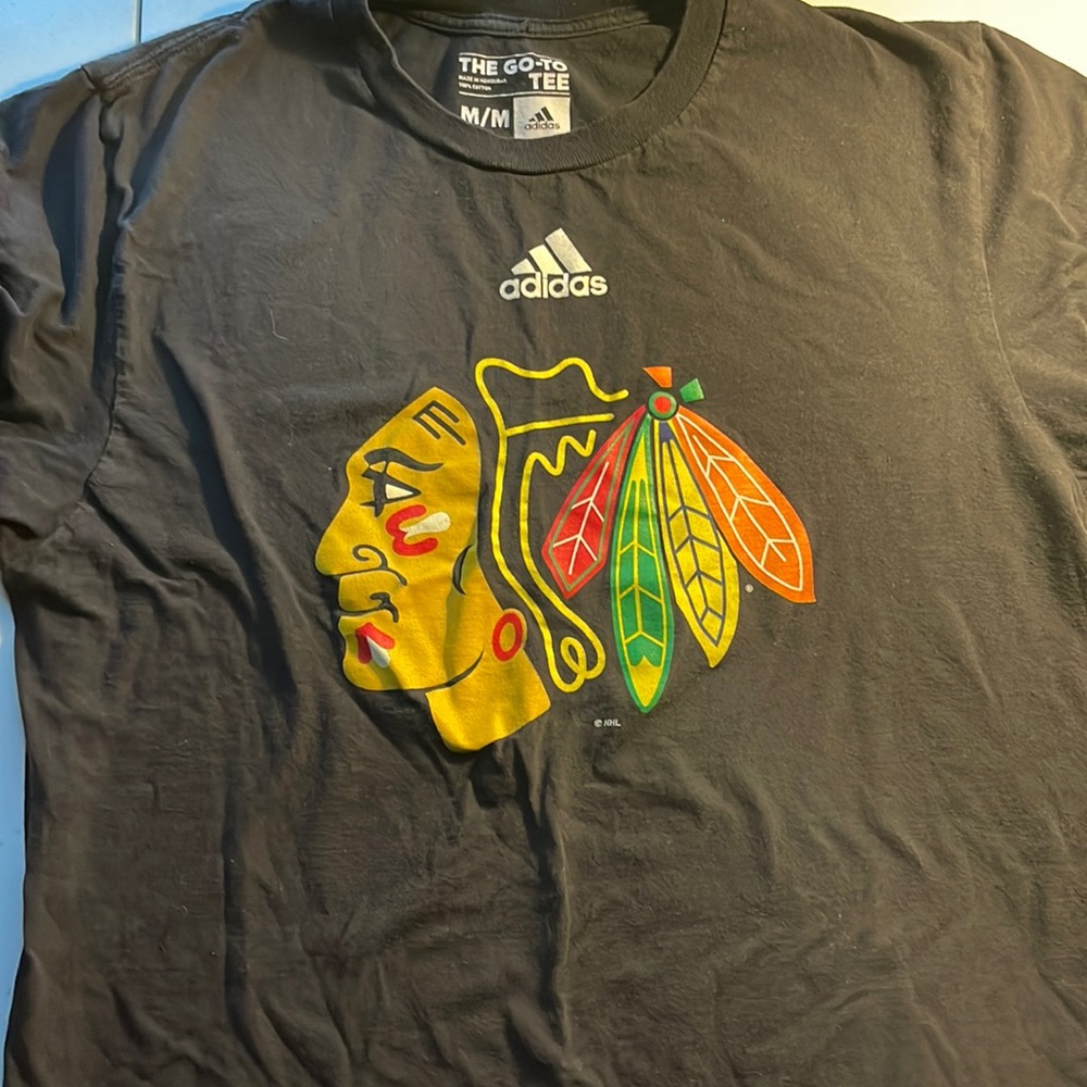 Adidas Team Sports T-shirts